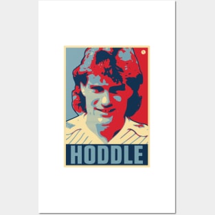 Hoddle Posters and Art